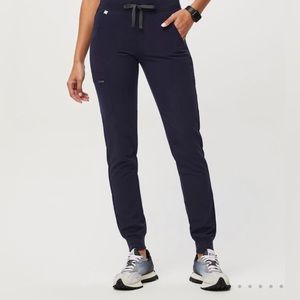 FIGS Zamora Jogger, size medium, navy